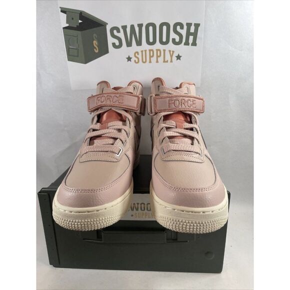 Womens Nike Air Force 1 High Utility The Force is Female UT size 5 AJ7311-200 - Picture 2 of 7